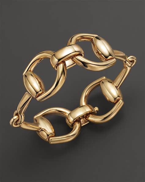 horsebit gucci bracelet|gucci horsebit necklace jewelry.